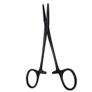 Fórceps de crile homeostático Oshaugnessy de grado quirúrgico de acero inoxidable de alta calidad más barato - Product Image 5