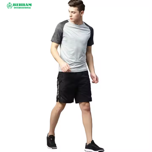 T-shirt personnalisé pour homme en coton 100% écologique, respirant, col rond, coupe classique, imprimé, grande taille - Product Image 4