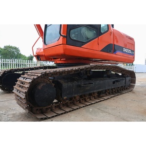 รถขุดมือสองคุณภาพสูง Doosan DH225LC-7 น้ำหนักใช้งาน 25 ตัน เครื่องยนต์ Isuzu และชิ้นส่วนหลัก ลดราคาพิเศษ - Product Image 1