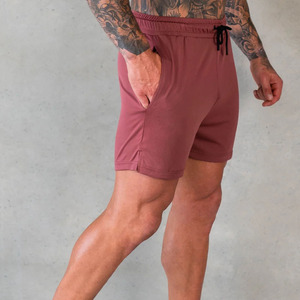 Nouveau style de short de gym de haute qualité pour hommes, en gros, short d'entraînement, short de course avec poches, short d'entraînement pour hommes - Product Image 3