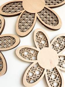 Lujoso colgante de pared con diseño Royal Mughal Regal Panel de madera hecho a mano para exportación - Product Image 3