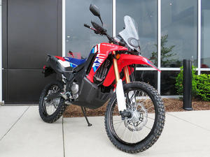 RECÍEN LLEGADO, TOTALMENTE NUEVO - LISTO PARA CONDUCIR - HONDA CRF300L RALLY ABS 2025 DISPONIBLE EN STOCK - Product Image 2