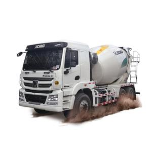 รถผสมคอนกรีตความจุ8ลูกบาศก์เมตรพร้อมปั๊มส่วนประกอบหลัก - Product Image 6