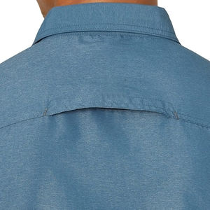 Chemise de pêche à manches longues pour homme, respirante, élégante, personnalisée, protection UV, grande taille, séchage rapide - Product Image 5