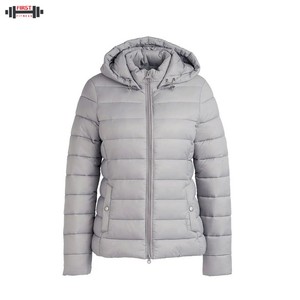 2025 Unisex Plus Size Winter Puffer <b>Jacket</b> New Arrival Low Price Breathable Parka Zipper Closure <b>Canvas</b> Stand Collar - Product Image 1