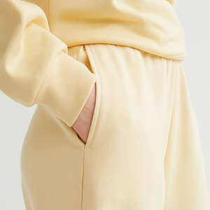 Pantalones de chándal informales OEM para mujer con bolsillo, diseño personalizado, pantalones para correr para mujer, pantalones y pantalones para mujer al por mayor - Product Image 4