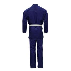 Uniforme de Jiu jitsu Gi de alta calidad, diseña tu propio logotipo profesional, gran oferta, nuevo uniforme Bjj hecho a medida a la venta - Product Image 4
