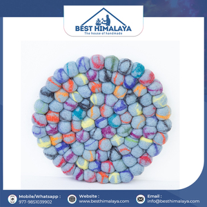 Good Ever Coasters and <b>Trivets</b> Soft and Comfortable Available At Good Price - Product Image 6