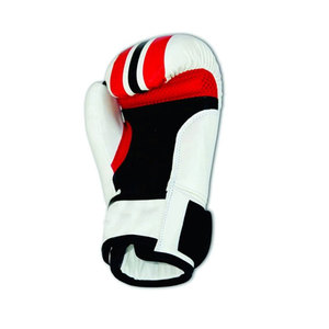 Gants de boxe respirants et rembourrés de manière équilibrée, avec une construction renforcée et un confort de port prolongé - Product Image 2
