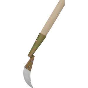 Nettoyeur de joints jaune zingué FLORA, fournitures de jardinage sans poignée - Product Image 1