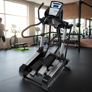Elliptique remis à neuf True Fitness pour Strider, pour un entraînement cardio complet et une endurance accrue en salles de sport et studios - Product Image 3