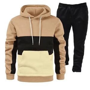 Chándal Hombres Correr Ropa de entrenamiento Cómodo Alta calidad para hombres Logotipo personalizado Hombres Jogging Ropa deportiva - Product Image 2