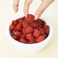 Fresa seca suave de alta calidad de Vietnam para exportación con delicioso sabor dulce y excelente precio - Product Image 5