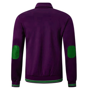 Survêtements Éponge Lourde Oversize Puff Print Blank High Quality Activewear Tracksuit for Men - Product Image 4