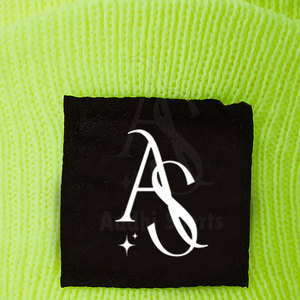 OEM Service High Quality Custom Digital Printing <b>Wool</b> <b>Beanie</b> <b>Hats</b> for Men and Women Fashionable Eco-friendly Breathable - Product Image 4