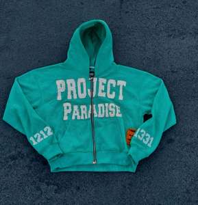 100% Cotton Customized <b>Hoodies</b> Solid Pattern Lined Collar Acid Washed Casual <b>Summer</b> Style Embroidered 3D Design Applique - Product Image 1