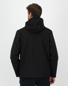 Chaqueta Bomber con Capucha para Hombre, Talla XXL, Calidad Premium, Corte Ajustado, para Invierno y Actividades al Aire Libre, Estilo Urbano, con Letras en la Parte Delantera, Transpirable, OEM - Product Image 4