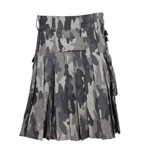 สก็อตสก็อตแบบดั้งเดิมกระโปรงสก็อตสำหรับผู้ชาย - Product Image 1