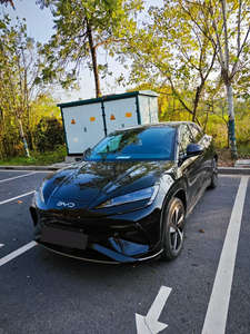 2026 EV Edición Estándar SUV Eléctrico de Lujo, Vehículo de Nueva Energía con 550 km de Autonomía, Sin Accidentes y Listo para Enviar - Product Image 6