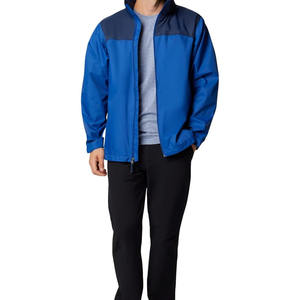 Chaqueta cortavientos de diseño, chaqueta cortavientos de alta calidad para hombre, Chaquetas deportivas de primavera subidas por Dress Sports - Product Image 3