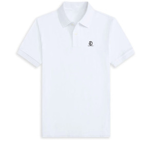 Haute qualité 260gsm 94% Polyester 6% Spandex deux tons chemise de Golf coupe décontractée manches raglan polo décontracté pour hommes Logo broderie - Product Image 5