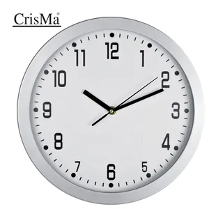 Orologio da Parete Personalizzato Clifford, Gadget Promozionale per Regali Aziendali - Product Image 1