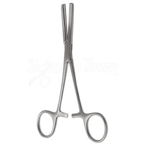 Pinzas Quirúrgicas Ferguson de 6.5 Pulgadas, Rectas, de Acero Inoxidable, Instrumento de Hemostasia de Precisión para Uso Clínico - Product Image 1