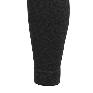 Pantalon de sport long pour femme, leggings de fitness en tissu extensible, taille haute, pour la gym, la course et l'entraînement - Product Image 5