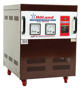 Stabilisateur de tension automatique monophasé de haute qualité, 20 kVA, fabriqué au Vietnam - Sûr, durable, produit de Haland - Product Image 2