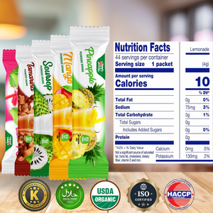 20x18g Caja VINUT Guanábana en polvo Bebida instantánea en polvo - Product Image 3