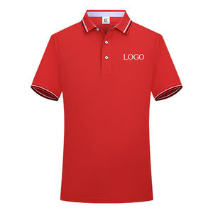 Nuevos productos Summer Wear New Look Polo de negocios fresco y transpirable para hombres Ropa DE TRABAJO - Product Image 4