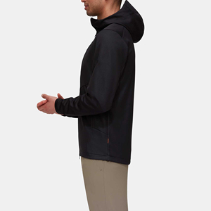 Vente en gros OEM coupe-vent personnalisé imperméable pour extérieur veste softshell pour hommes veste d'extérieur veste d'hiver pour hommes - Product Image 3