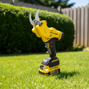 Stanley V20 Cordless Pruner Set with <b>Battery</b> and <b>Charger</b> - Product Image 3