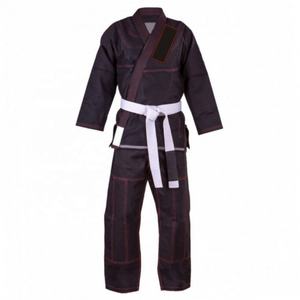 Uniforme de Judo Premium con Cinturón, Tela de Algodón PC, Proveedor de Uniformes Profesionales de Artes Marciales con Logotipo Personalizado por Zevron Sports - Product Image 6