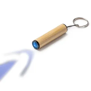 Portachiavi Torcia Personalizzato Carbondale - Gadget Promozionali e Moschettoni Personalizzabili - Product Image 3