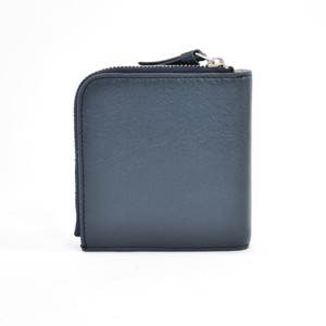 Cartera Bifold de Cuero para Hombre Mahl+81 con Logotipo Personalizado, Cartera de Cuero Vacuno con Cremallera en Forma de L, Carteras Bonitas, Precio al por Mayor - Product Image 5