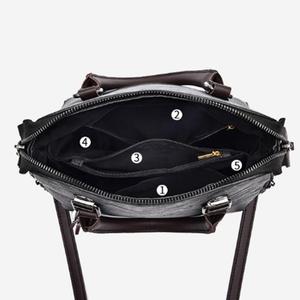 2025 nouveau concepteur à la mode dames sacs à main de haute qualité à la mode pour les femmes fermeture éclair réglable pour un usage quotidien de voyage - Product Image 3