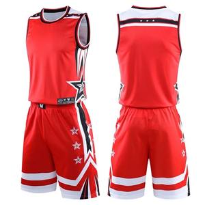ชุดบาสเก็ตบอลชาย ชุดยูธ ชุดบาสเก็ตบอลหญิง ชุดฝึกซ้อม เสื้อ กางเกงขาสั้น น้ำหนักเบา ระบายอากาศได้ดี ชุดกีฬา - Product Image 2