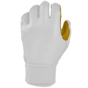 Guante de béisbol de alta calidad, puño corto, guante deportivo de cuero genuino para práctica de entrenamiento y jugadores profesionales - Product Image 1