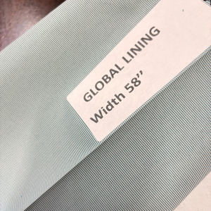 Haute qualité 100% Polyester Poly coton Dobby tissu pour filles Global doublure chemise pour une utilisation extérieure plaine teint exportation - Product Image 1