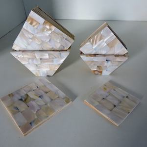 Posavasos de piedra Mat Pad Producto hecho a mano de alta calidad - Product Image 4