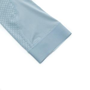 Manchons de bras de cyclisme personnalisés de haute qualité pour unisexe, protection UV, respirants, évacuant la transpiration, vêtements de sport de plein air - Product Image 5