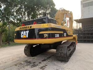 Venta caliente usado CAT 330BL excavadora original Caterpillar 330BL excavadora de orugas 315D 320D 323D 325d 336D precio bajo para la venta - Product Image 2