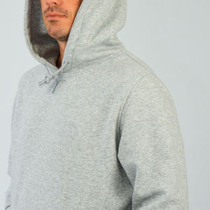 OEM Logo personnalisé Loose Oversize Fit sweats à capuche lavés à l'acide pour hommes style vintage High Street Wear Fourniture directe d'usine sweats à capuche pour hommes - Product Image 3