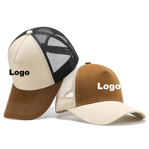 หมวกเบสบอลตาข่ายแบบกำหนดเองสำหรับผู้ชาย ดีไซน์แบบ Trucker ปักลาย Gorras รุ่น richardson 112 หมวกกีฬาวิ่ง ปักลาย 3 มิติแบบกำหนดเอง - Product Image 1