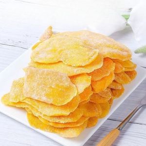 Organic Preserved Dried Mango <b>Sweet</b> Soft Snack with Sour Taste Sliced in Bulk Vacuum Packed AD Dried Process for Wholesaling - Product Image 4