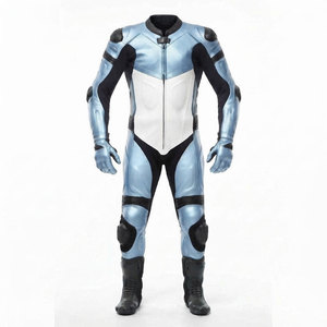 <b>In</b> Stock Top Quality Motorcycle <b>One</b> Piece Suit High Performance Plus Size Motorcycle <b>One</b> Piece Suit - Product Image 1