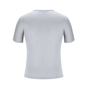 T-shirt court Boxy Fit de super haute qualité T-shirt surdimensionné décontracté 100% coton T-shirt blanc T-shirt personnalisé pour hommes - Product Image 4