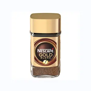 Melhor qualidade preço de venda quente Nestlé Nes-café café instantâneo ouro