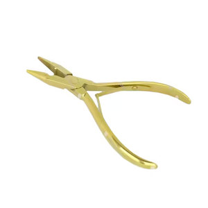 LENDIZER SURGICAL Kit de pinces à extensions de cheveux réutilisables en acier inoxydable de haute qualité, couleur personnalisée, différentes tailles - Tendance du moment - Product Image 2